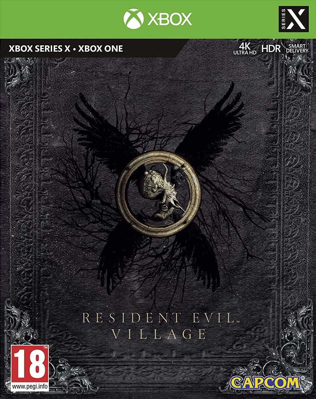 RESIDENT EVIL VILLAGE (DELUXE EDITION) - XBXSX
