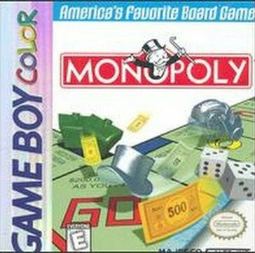 MONOPOLY - GBC