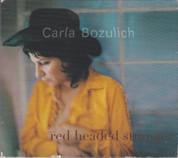 BOZULICH, CARLA - RED HEADED STRANGER