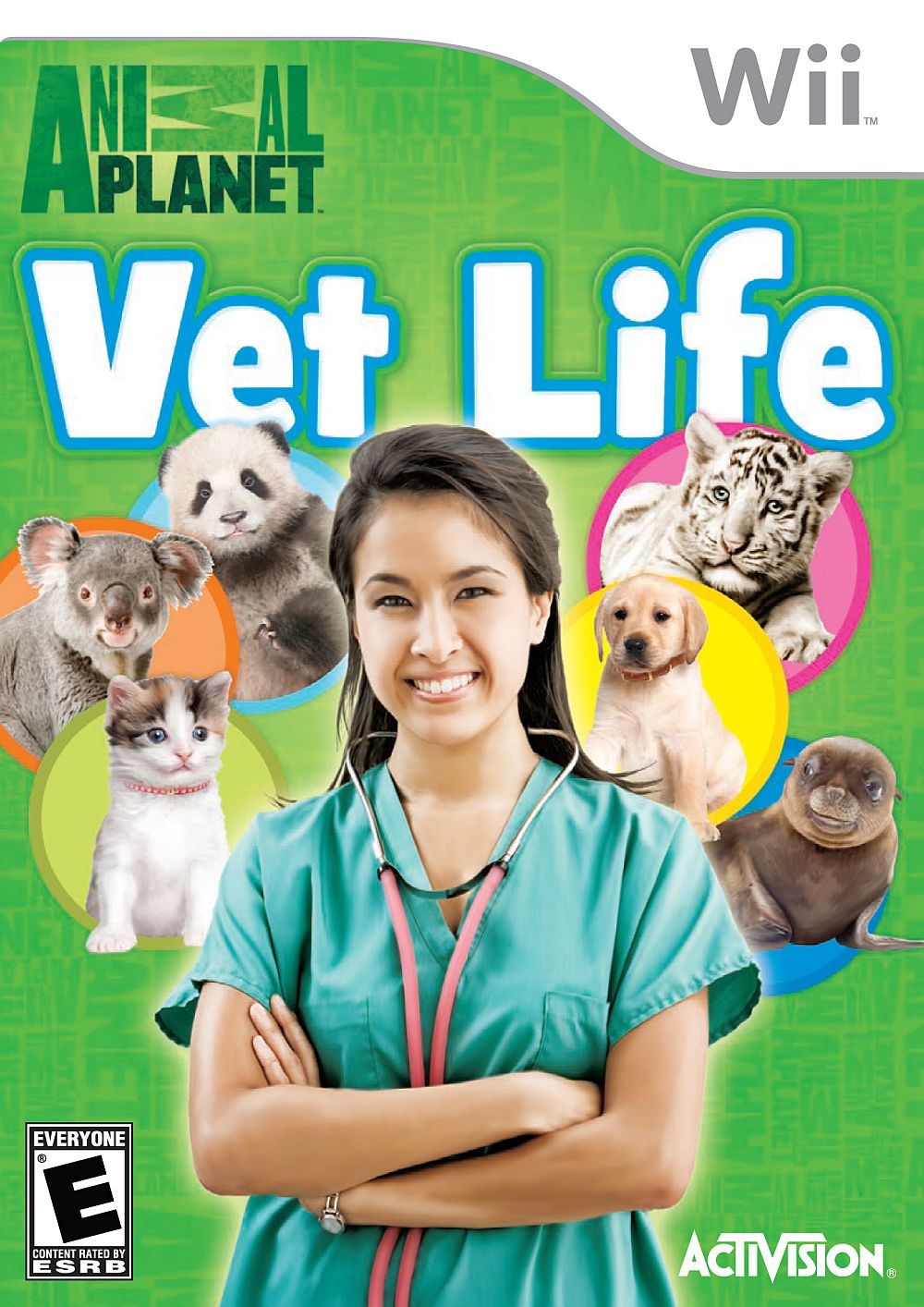 ANIMAL PLANET: ER VET 2 - WII