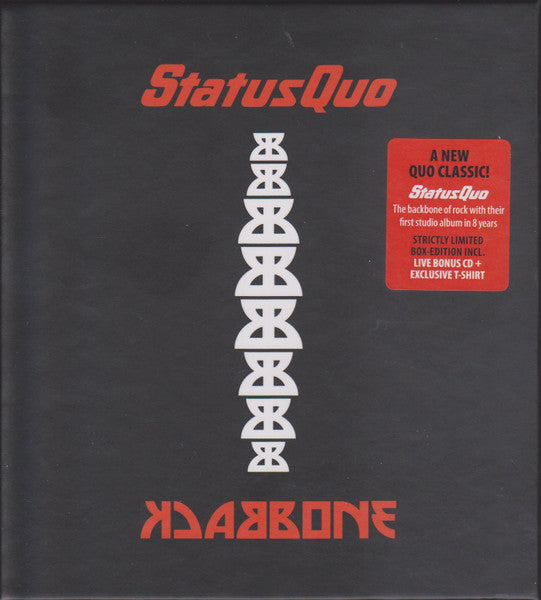 STATUS QUO - BACKBONE