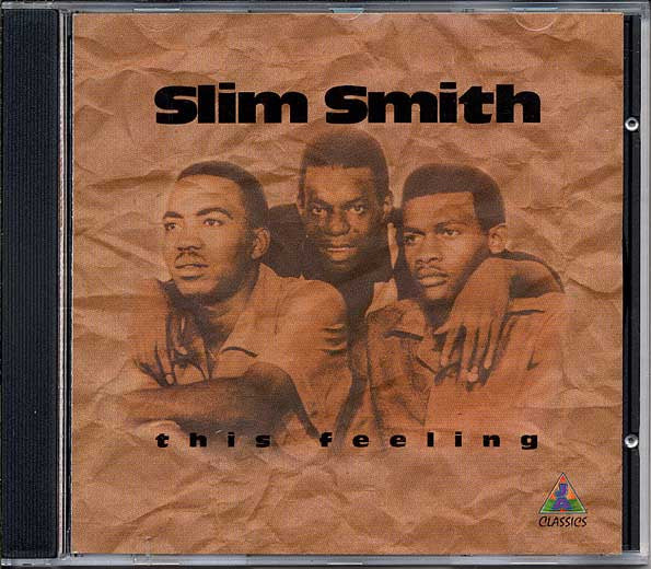 SMITH, SLIM - THIS FEELING
