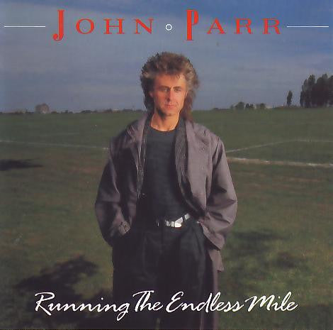 PARR, JOHN - RUNNING THE ENDLESS MILE