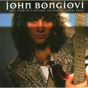 BON JOVI, JON - POWER STATION SESSIONS
