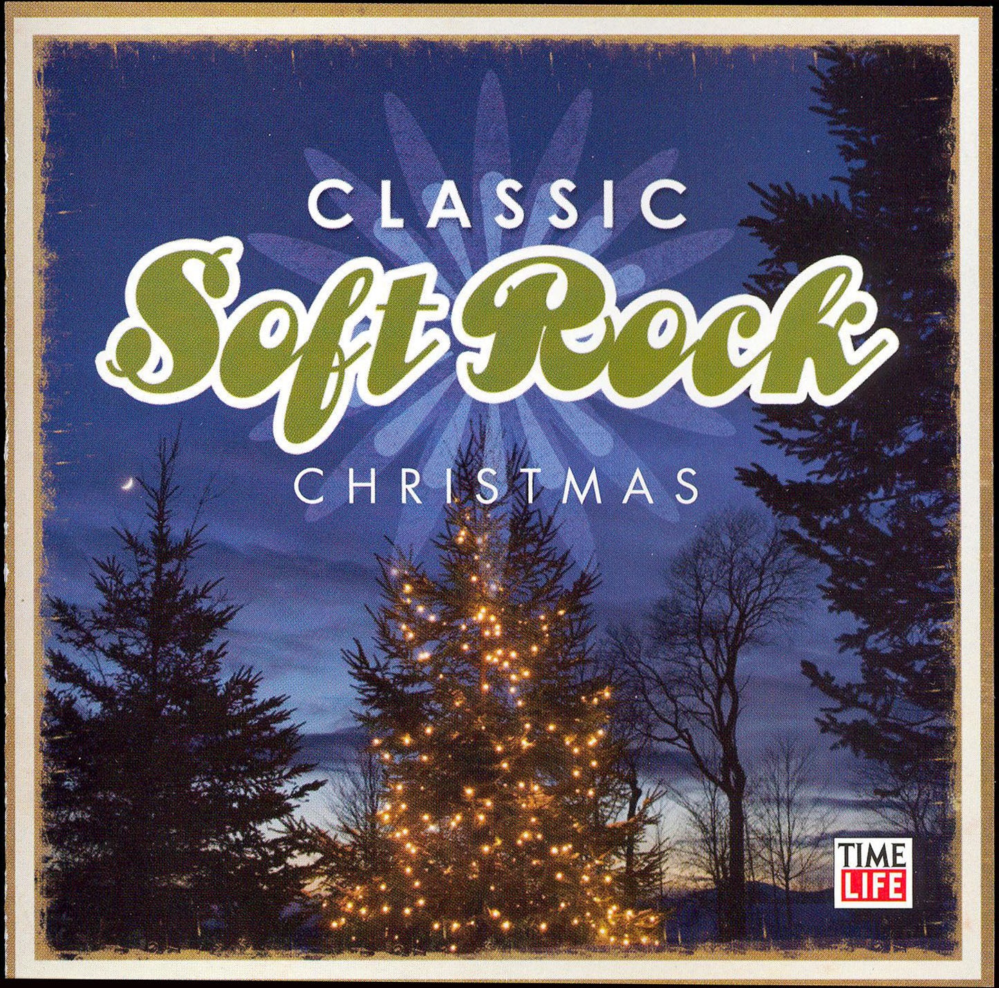 VARIOUS - CLASSIC SOFT ROCK CHRISTMAS