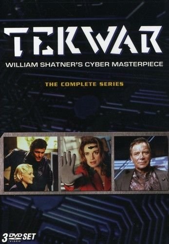 TEKWAR - DVD-COMPLETE FIRST SEASON