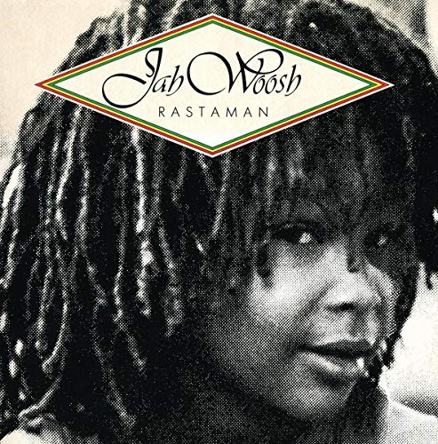 WOOSH, JAH - RASTAMAN (CD)