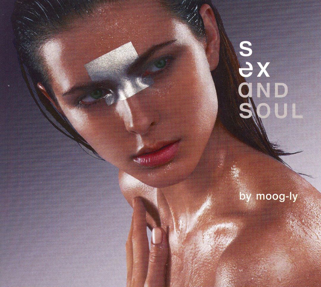 MOOG-LY - SEX & SOUL