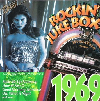 VARIOUS - ROCKIN' JUKEBOX, 1969