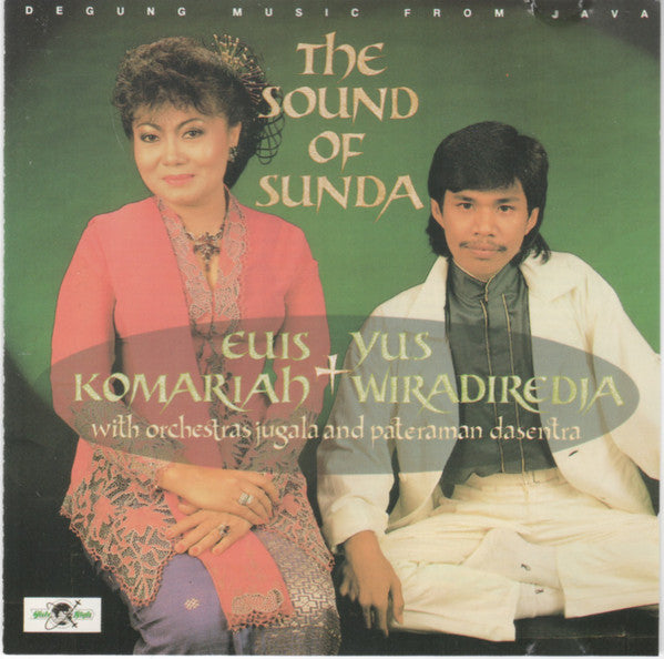 KOMARIAH, EUIS - SOUNDS OF SUNDA
