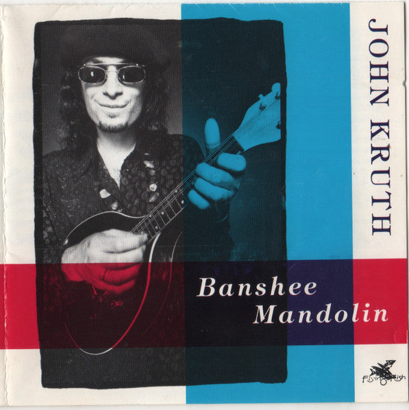 KRUTH, JOHN - BANSHEE MANDOLIN