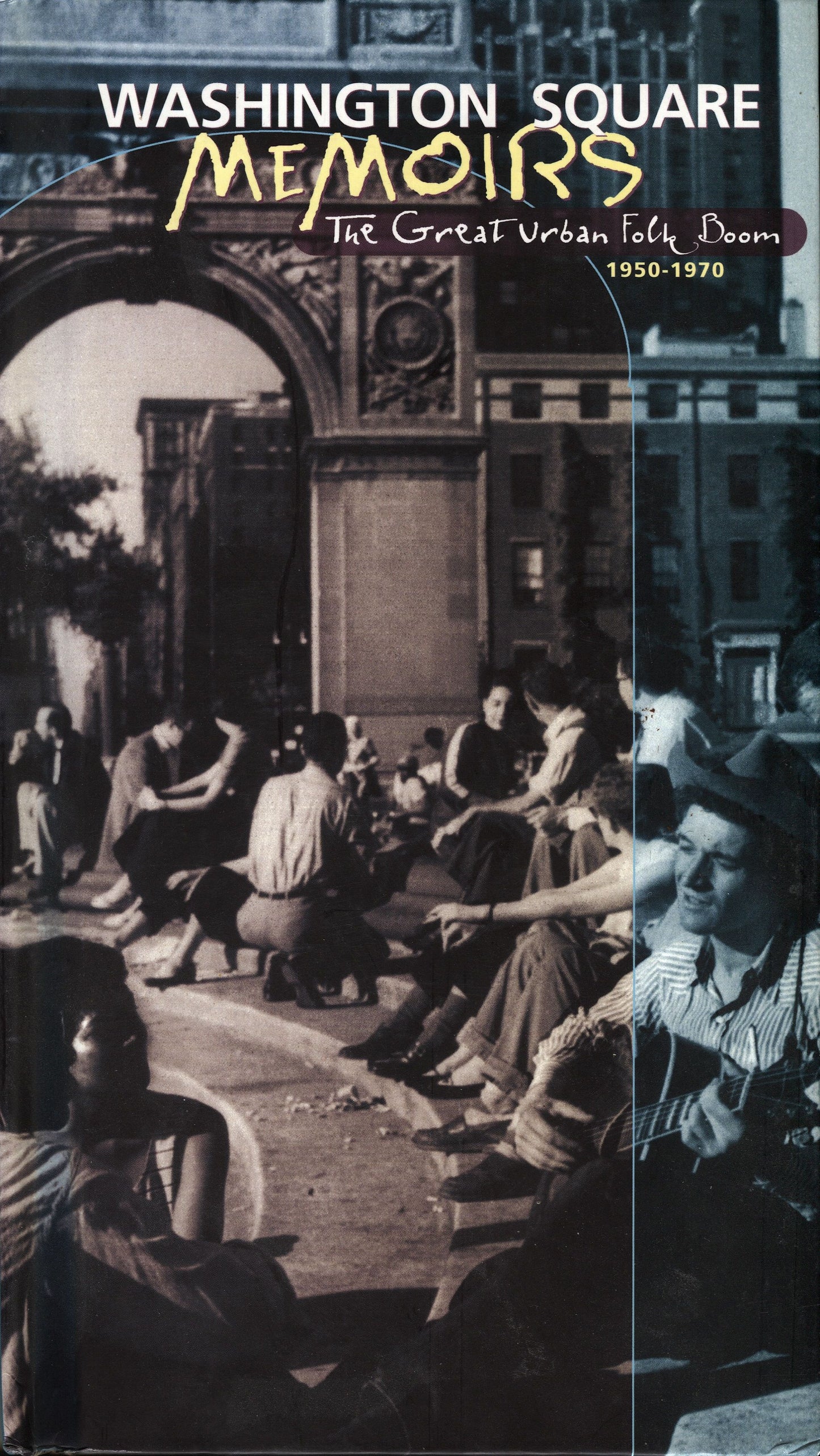 VARIOUS - GREAT URBAN FOLK BOOM (3CDS)