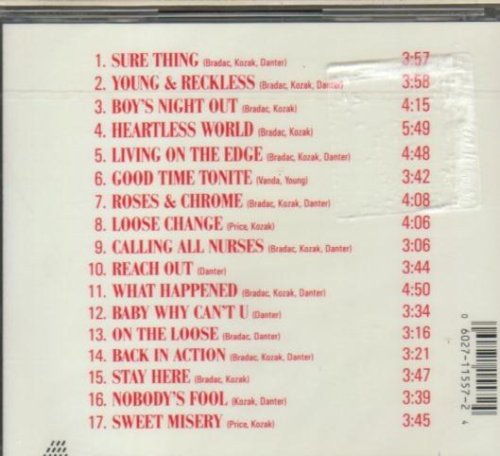 TEAZE - OVER 60 MINUTES: THE BEST OF TEAZE