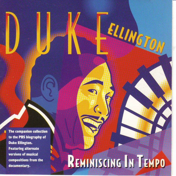 ELLINGTON, DUKE - REMINISCING IN TEMPO