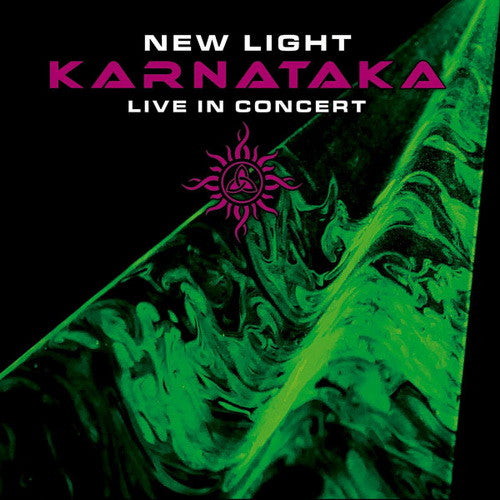 KARNATAKA - NEW LIGHT: LIVE IN CONCERT