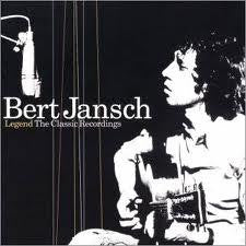 JANSCH, BERT - LEGEND: CLASSIC RECORDINGS