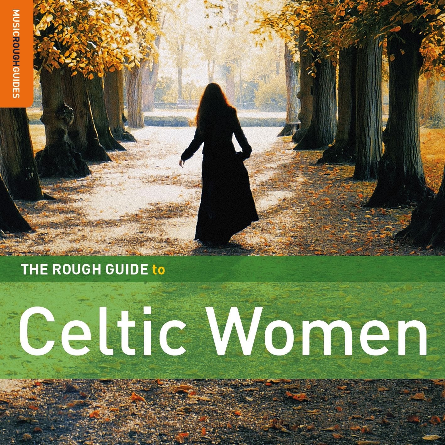 VARIOUS - ROUGH GUIDE TO CELTIC WOMEN