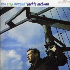 MCLEAN, JACKIE - ONE STEP BEYOND