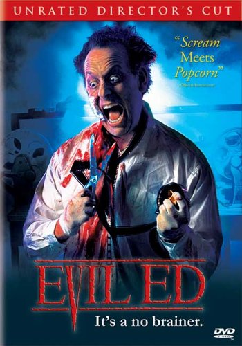 EVIL ED - DVD-UNRATED DIRECTOR'S CUT
