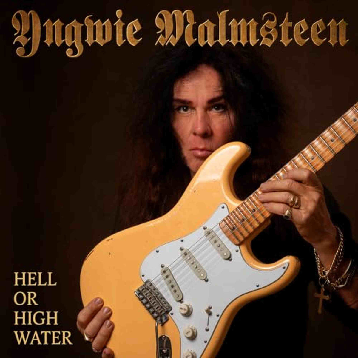 YNGWIE MALMSTEEN - HELL OR HIGHWATER (CD)