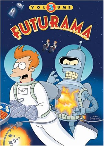 FUTURAMA: VOLUME 3