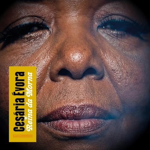 CESARIA EVORA - REINA DA MORNA (CD)