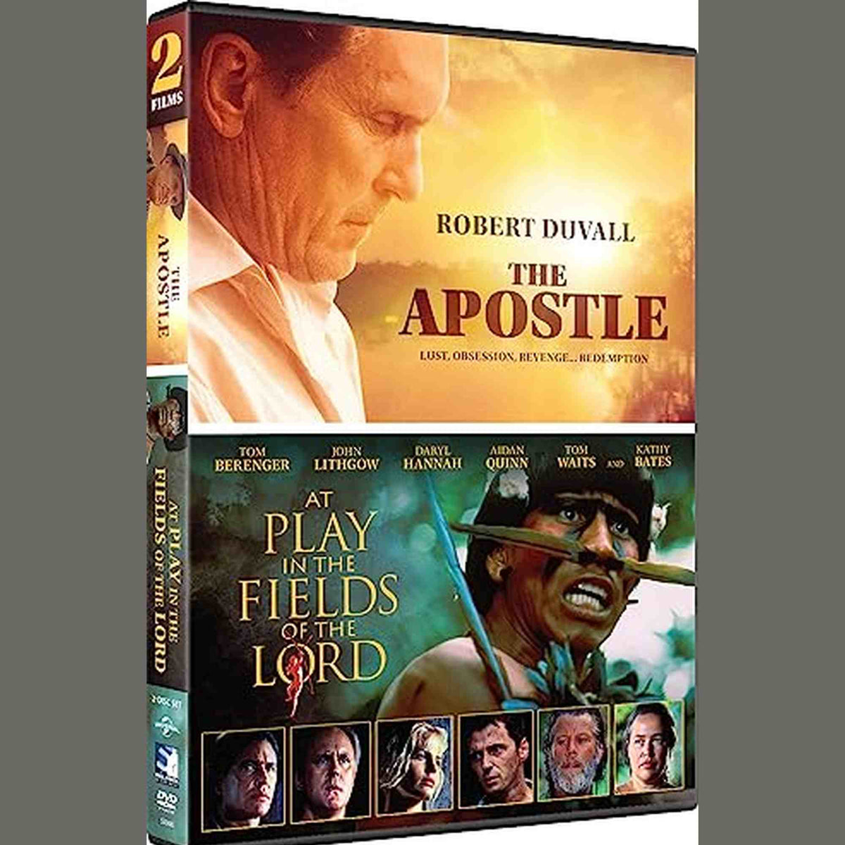 APOSTLE/AT PLAY IN THE FIELDS OF THE LORD
