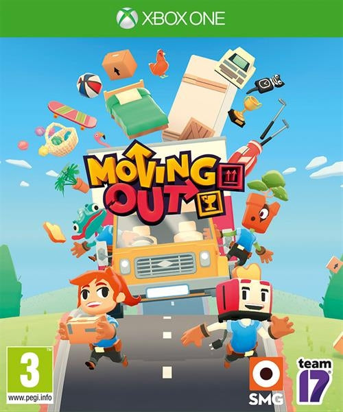 MOVING OUT - XBXONE