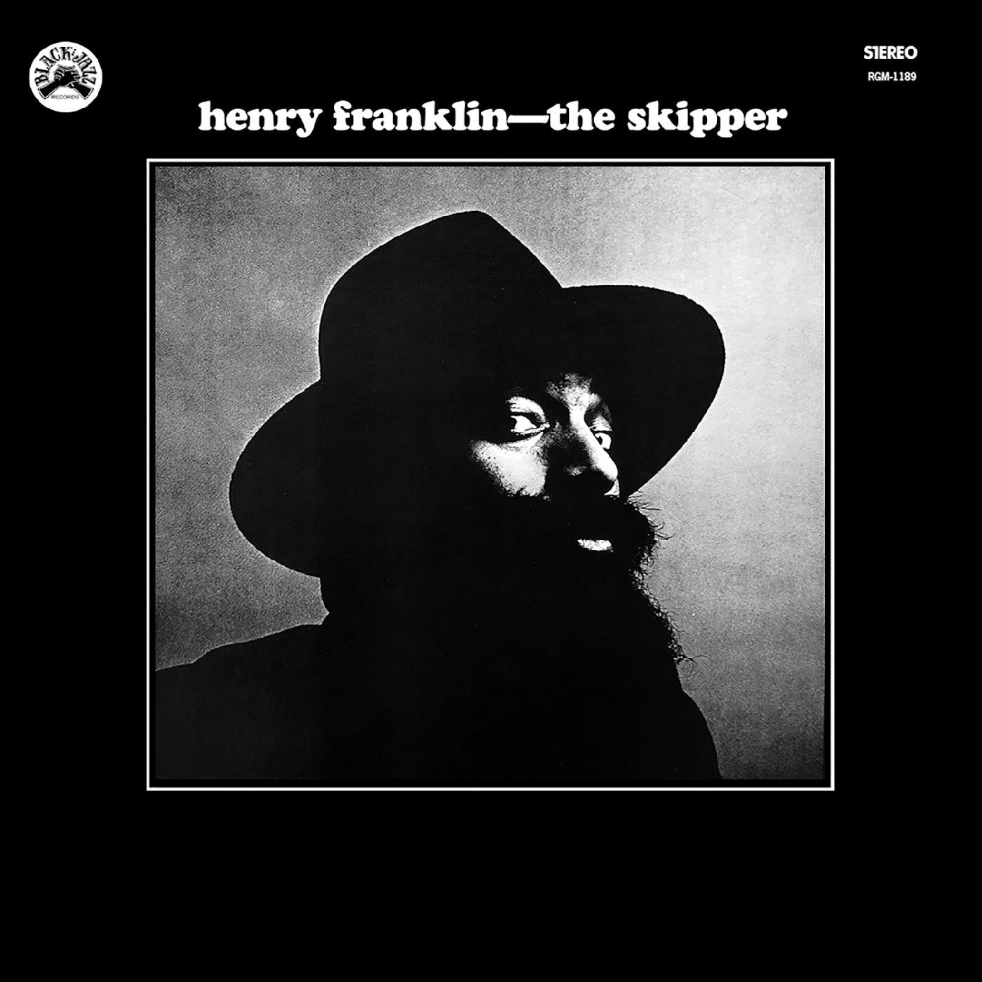 FRANKLIN, HENRY - THE SKIPPER (REMASTERED VINYL EDITION)