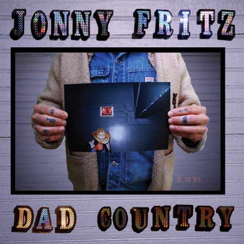 JONNY FRITZ - DAD COUNTRY (CD)