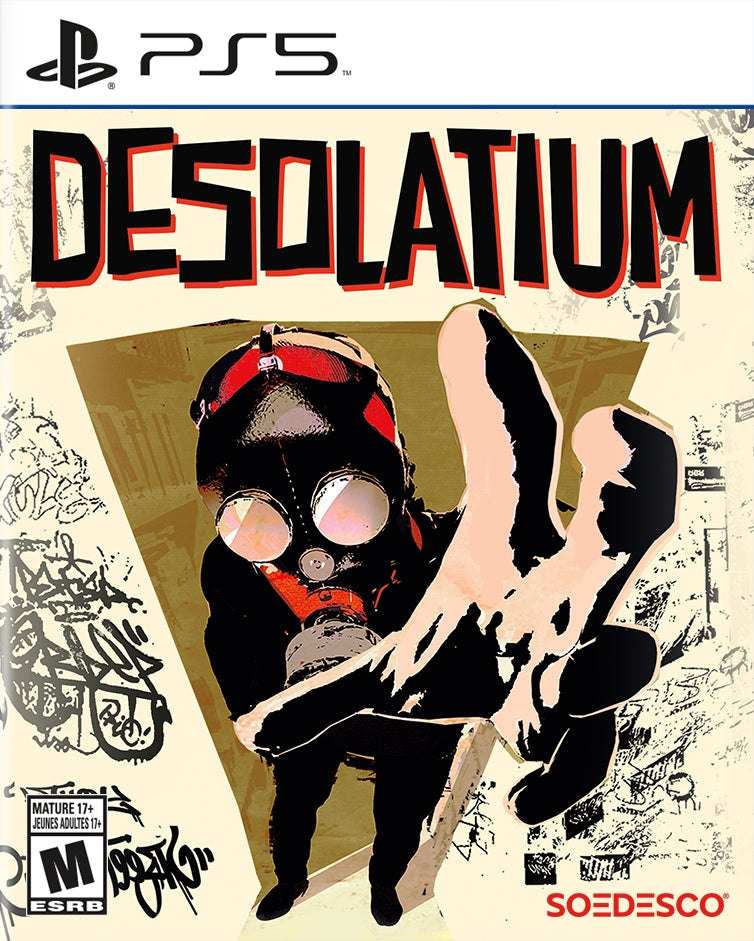 DESOLATIUM - PS5