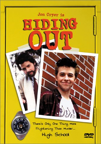 HIDING OUT - DVD
