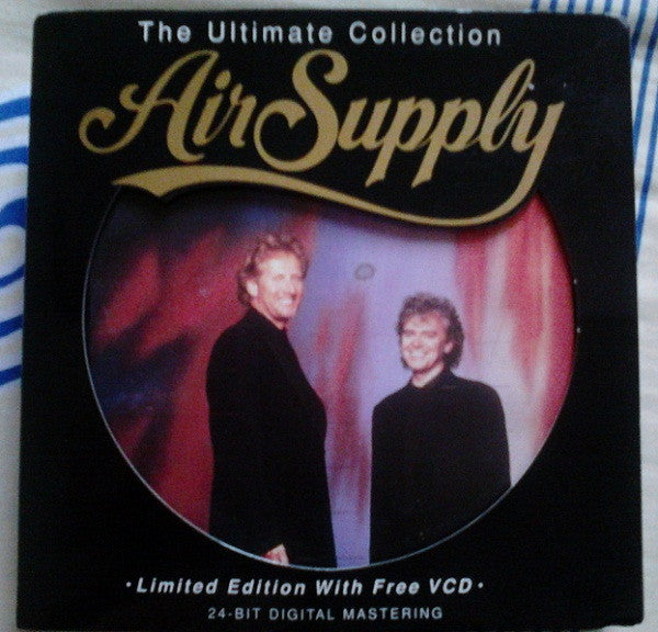 AIR SUPPLY - ULTIMATE LOVE COLLECTION