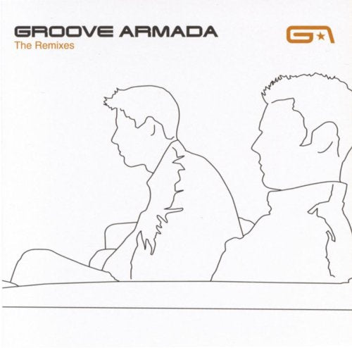 GROOVE ARMADA - REMIXES