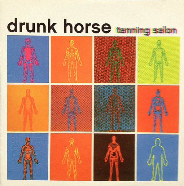 DRUNK HORSE - TANNING SALON/BIBLICAL PROPORT