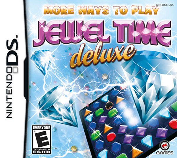 JEWEL TIME DELUXE - DS