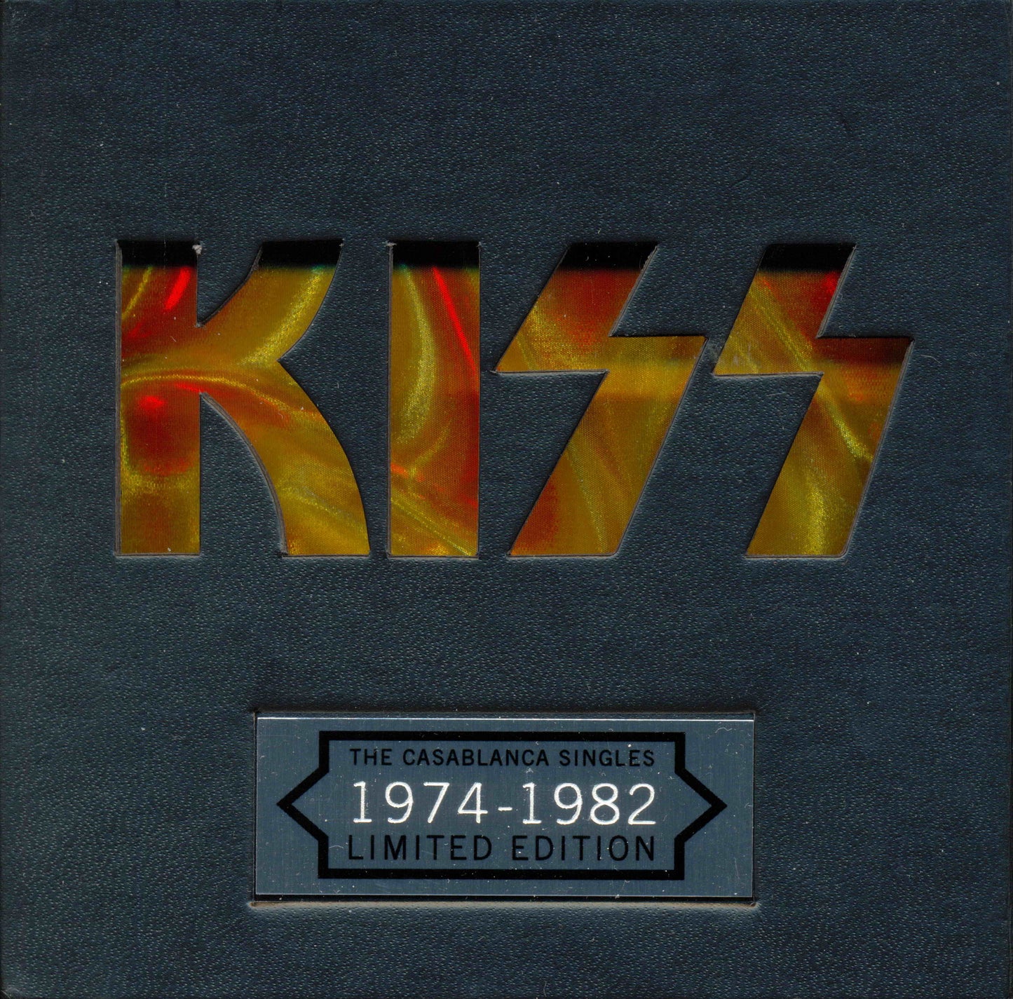 KISS - CASABLANCA SINGLES (29 CDS)