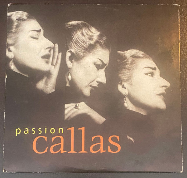 CALLAS, MARIA - PASSION OF CALLAS