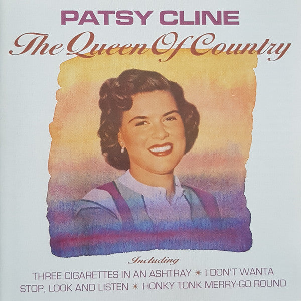 CLINE, PATSY - QUEEN OF COUNTRY