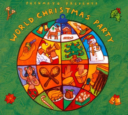 VARIOUS - WORLD CHRISTMAS PARTY