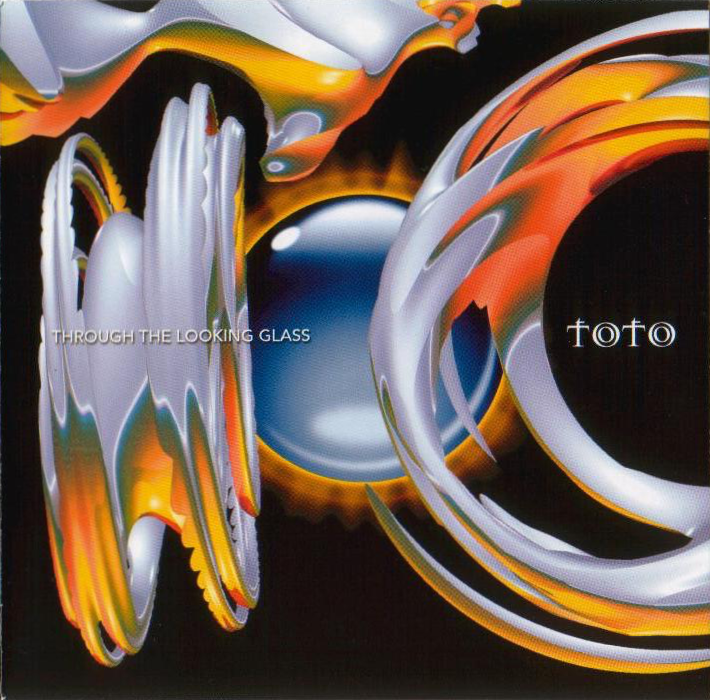TOTO - THROUGH THE LOOKING GLASS