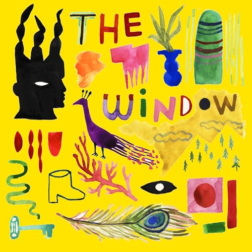 CECILE MCLORIN SALVANT - THE WINDOW (CD)