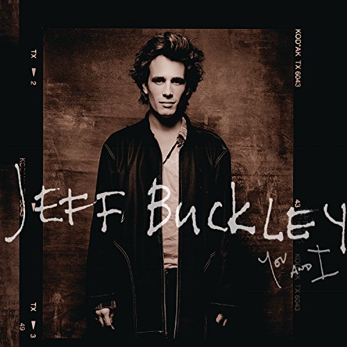 JEFF BUCKLEY - JEFF BUCKLEY'S YOU AND I (CD)