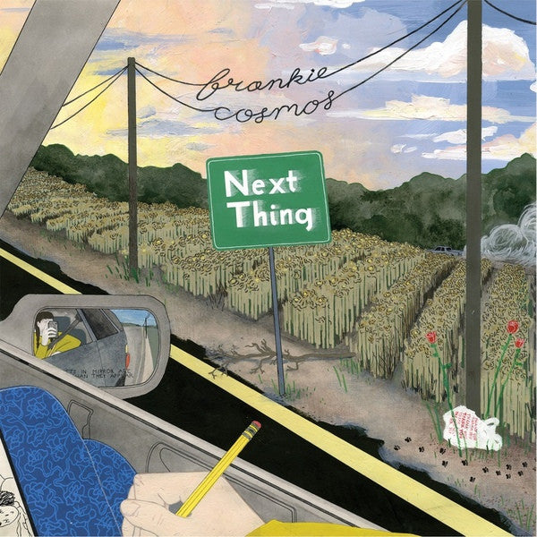 COSMOS, FRANKIE - NEXT THING