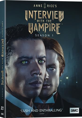 INTERVIEW WITH THE VAMPIRE (TV SHOW) - DVD-SEASON 1