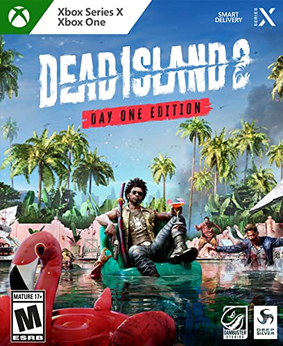 DEAD ISLAND 2 (DAY ONE EDITION) - XBXSX
