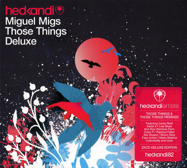 MIGS, MIGUEL - THOSE THINGS REMIXED
