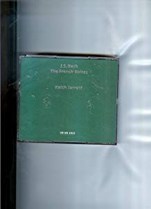 JARRETT, KEITH - J.S. BACH:FRENCH SUITES