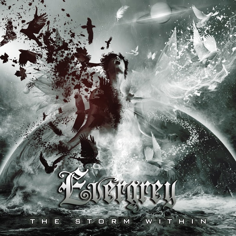 EVERGREY - STORM WITHIN