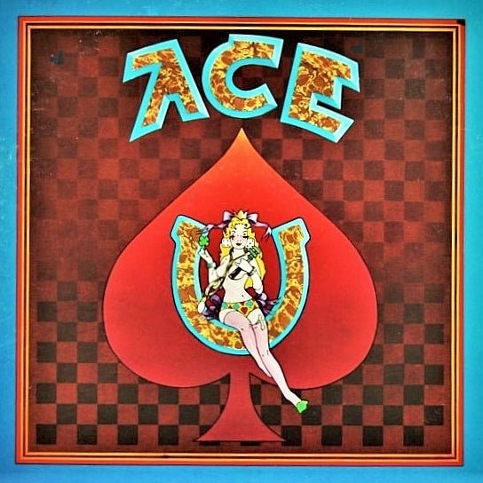 WEIR, BOB (GRATEFUL DEAD) - ACE